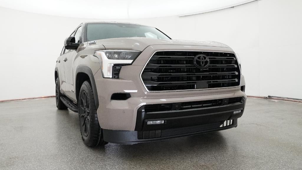 2026 Toyota Sequoia Limited
