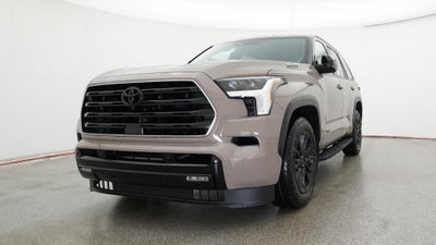 2026 Toyota Sequoia Limited