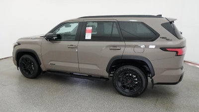 2026 Toyota Sequoia Limited