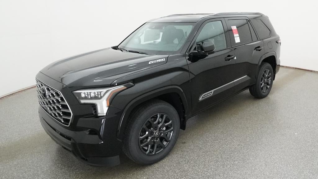 2026 Toyota Sequoia