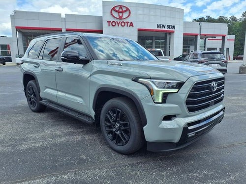 2026 Toyota Sequoia Limited