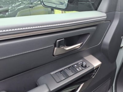 2026 Toyota Sequoia Limited