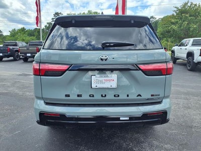 2026 Toyota Sequoia Limited