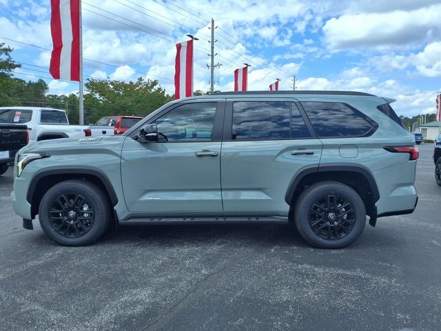 2026 Toyota Sequoia Limited