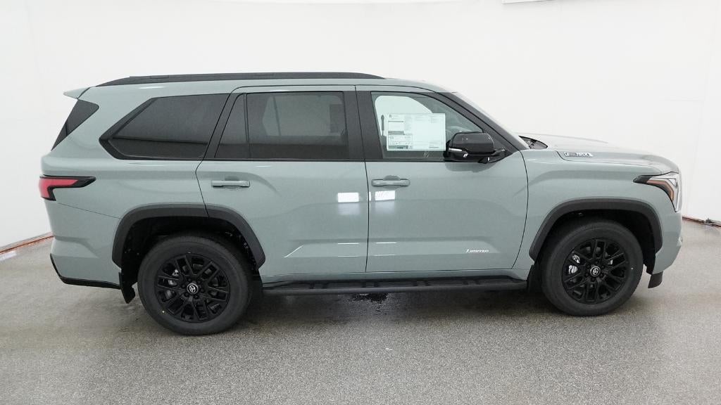 2026 Toyota Sequoia Limited