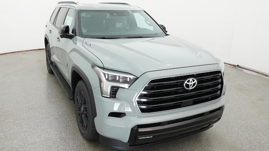 2026 Toyota Sequoia Limited