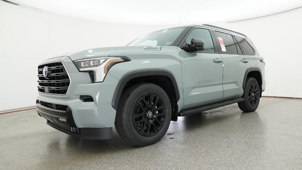 2026 Toyota Sequoia Limited