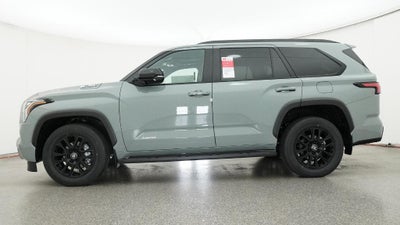 2026 Toyota Sequoia Limited