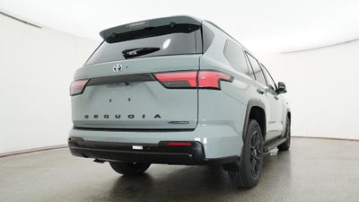 2026 Toyota Sequoia Limited