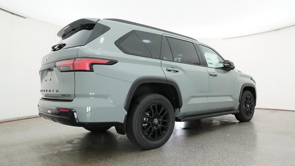 2026 Toyota Sequoia Limited