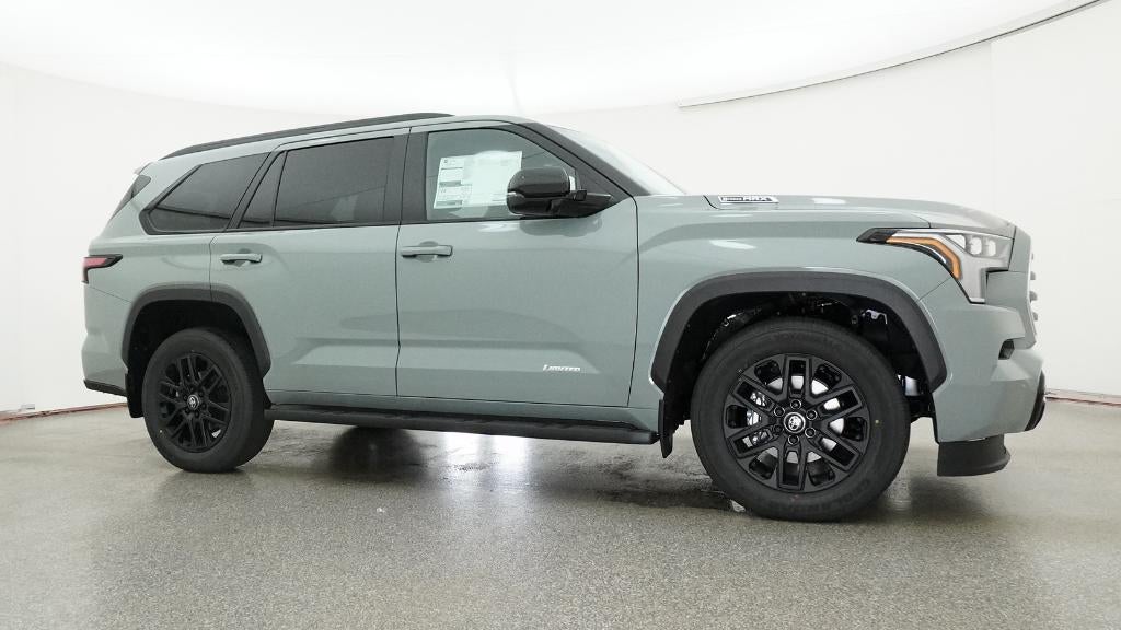 2026 Toyota Sequoia Limited