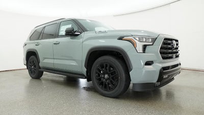 2026 Toyota Sequoia Limited