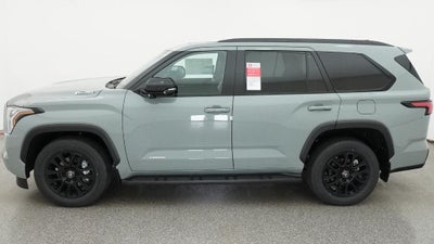 2026 Toyota Sequoia Limited