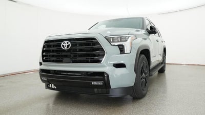 2026 Toyota Sequoia Limited