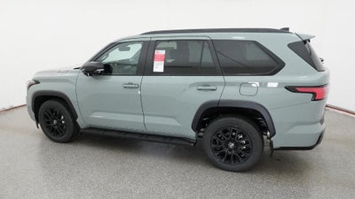 2026 Toyota Sequoia Limited