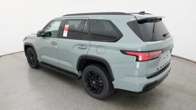 2026 Toyota Sequoia Limited