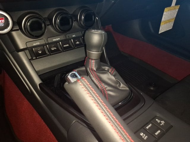 2027 Toyota GR86 GR86 Premium