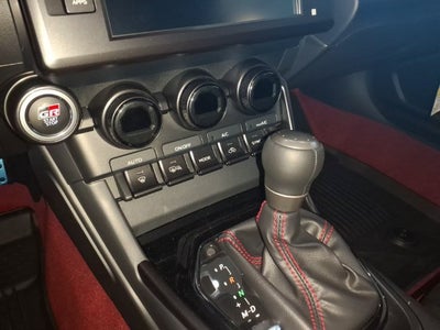 2027 Toyota GR86 GR86 Premium