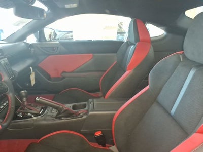 2027 Toyota GR86 GR86 Premium