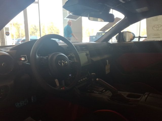 2027 Toyota GR86 GR86 Premium