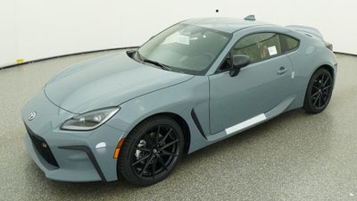 2027 Toyota GR86 GR86 Premium