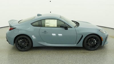 2027 Toyota GR86 GR86 Premium