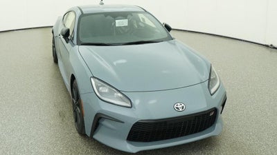2027 Toyota GR86 GR86 Premium