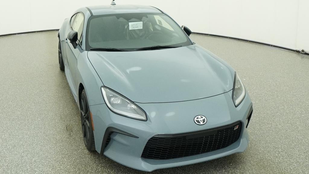 2027 Toyota GR86 GR86 Premium