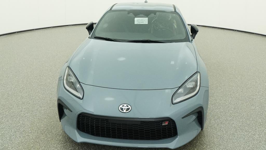 2027 Toyota GR86 GR86 Premium
