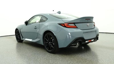 2027 Toyota GR86 GR86 Premium