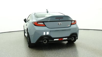 2027 Toyota GR86 GR86 Premium