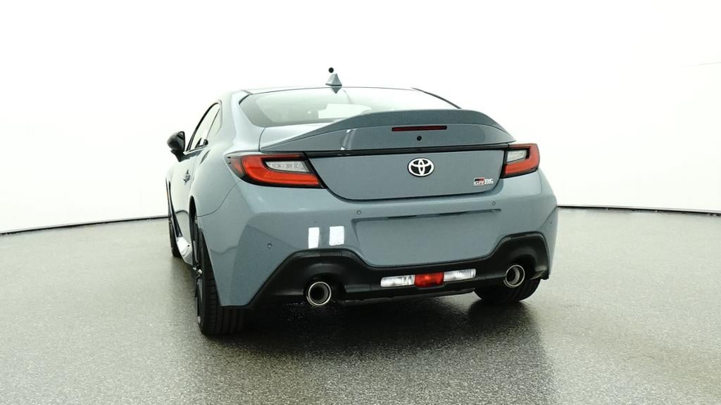 2027 Toyota GR86 GR86 Premium