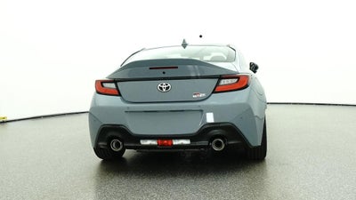 2027 Toyota GR86 GR86 Premium