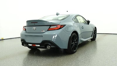 2027 Toyota GR86 GR86 Premium
