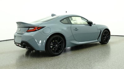 2027 Toyota GR86 GR86 Premium