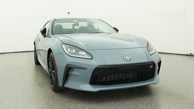 2027 Toyota GR86 GR86 Premium