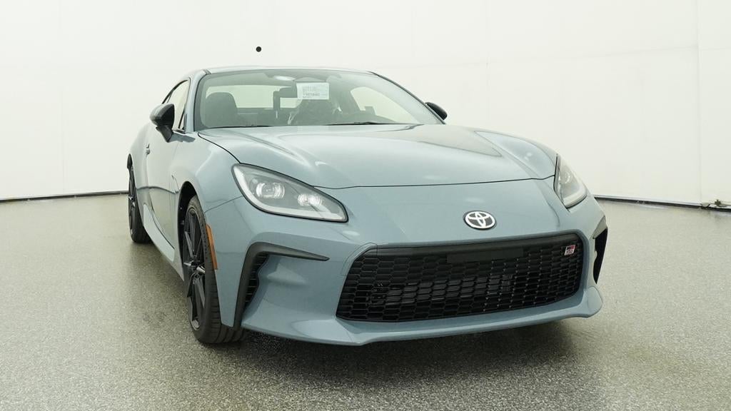 2027 Toyota GR86 GR86 Premium