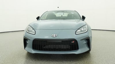 2027 Toyota GR86 GR86 Premium