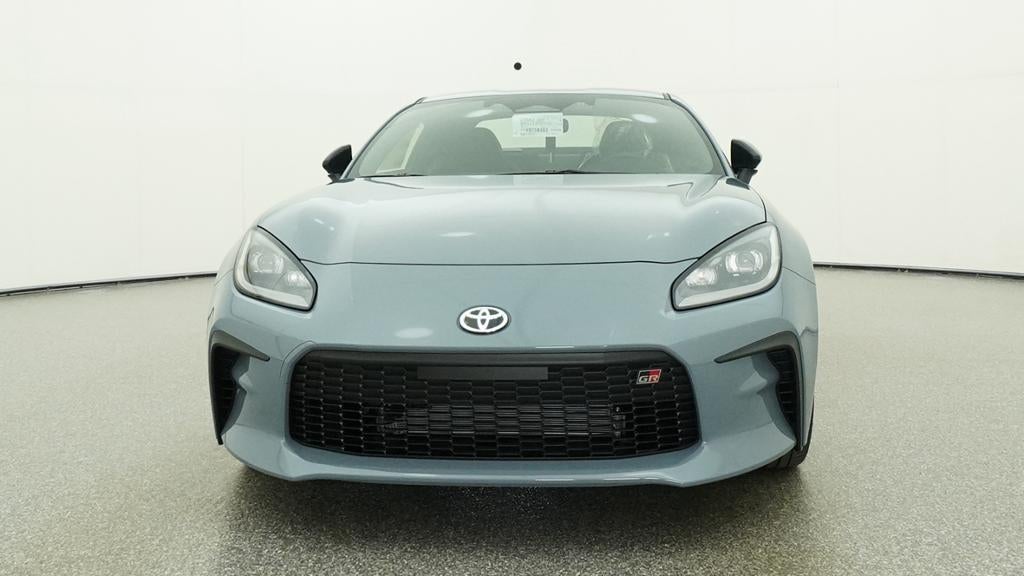 2027 Toyota GR86 GR86 Premium