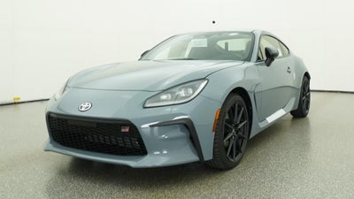 2027 Toyota GR86 GR86 Premium