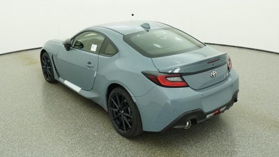 2027 Toyota GR86 GR86 Premium