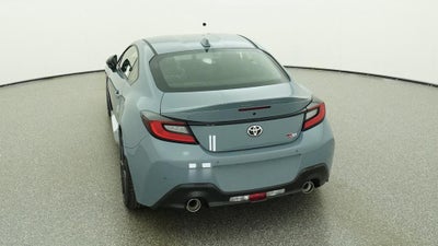 2027 Toyota GR86 GR86 Premium