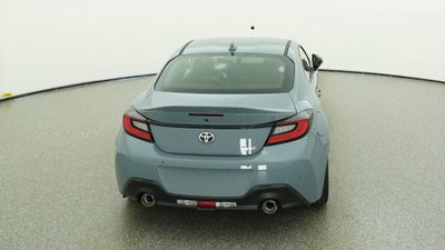 2027 Toyota GR86 GR86 Premium