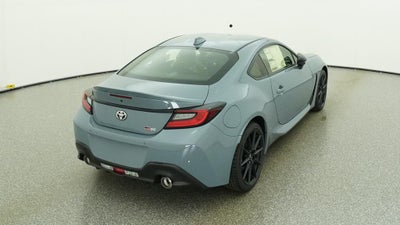 2027 Toyota GR86 GR86 Premium