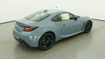 2027 Toyota GR86 GR86 Premium