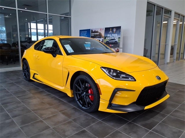 2026 Toyota GR86 GR86 Yuzu Edition
