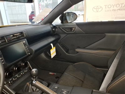 2026 Toyota GR86 GR86 Yuzu Edition