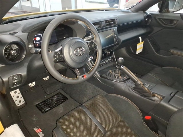2026 Toyota GR86 GR86 Yuzu Edition