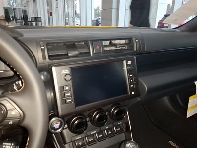 2026 Toyota GR86 GR86 Yuzu Edition