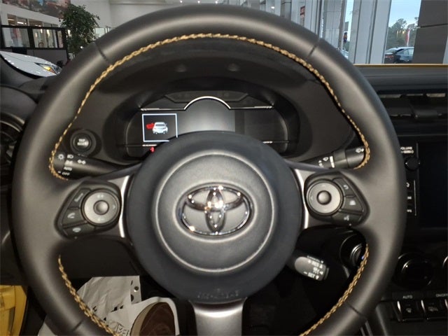 2026 Toyota GR86 GR86 Yuzu Edition